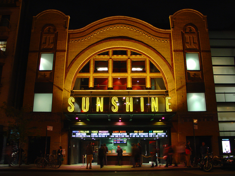 Landmark Sunshine Cinema 5